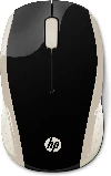 HP 200 GOLD WIRELESS MOUSE