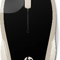 HP 200 GOLD WIRELESS MOUSE