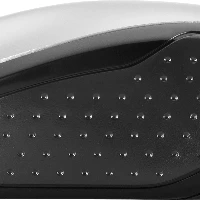 HP 200 SILVER WIRELESS MOUSE