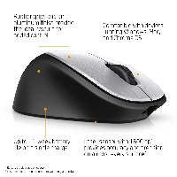 HP MOUSE 500 ENVY RECHARGEABLE