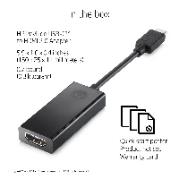HP PAVILLION USB-C TO HDMI ADAPTER