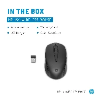 HP 150 WIRELESS MOUSE - KITKAT