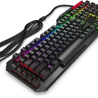 HP OMEN SEQUENCER KEYBOARD
