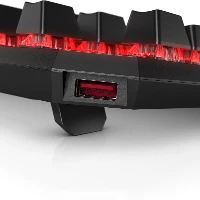 HP OMEN SEQUENCER KEYBOARD