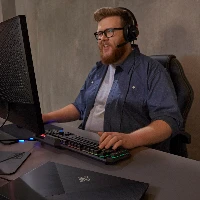 HP OMEN SEQUENCER KEYBOARD