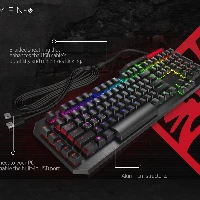 HP OMEN SEQUENCER KEYBOARD