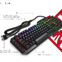 HP OMEN SEQUENCER KEYBOARD