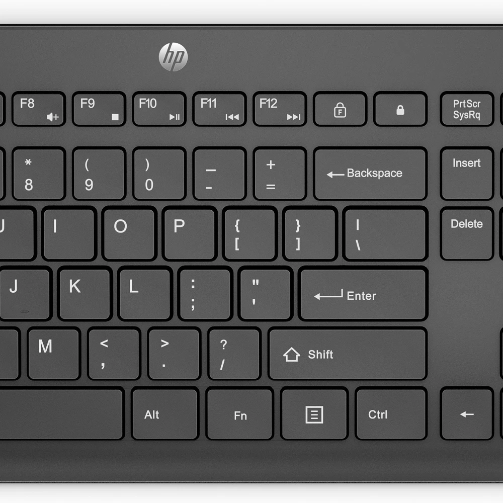 HP 230 WIRELESS KEYBOARD (BLACK)ITL