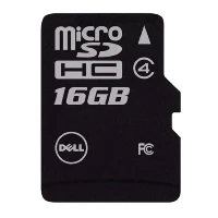 DELL INTERNAL 16GB MIRCRO SDHC/SDXC