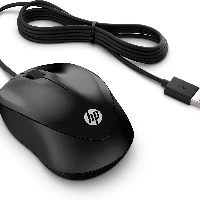 HP WIRED MOUSE 1000