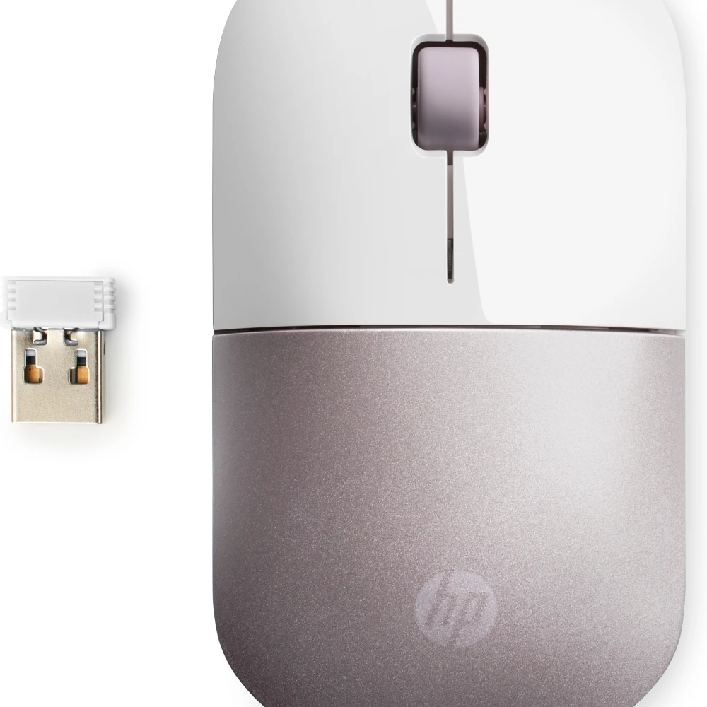 HP Z3700 WLESS MOUSE WHITE/PINK