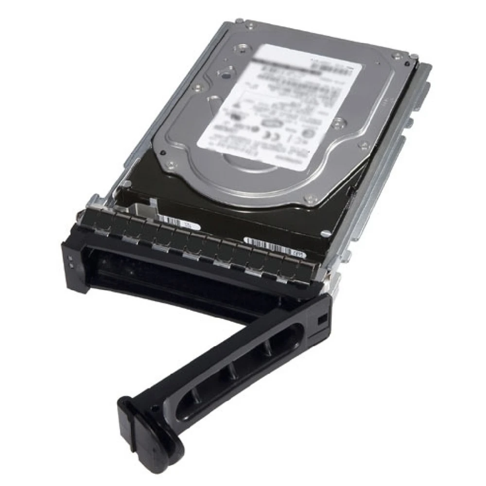 DELL 2TB 7.2K RPM SATA 6GBPS HDD