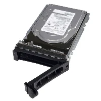 DELL 2TB 7.2K RPM SATA 6GBPS HDD