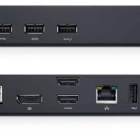 DELL DOCKING STATION D3100 USB 3.0