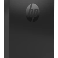 HP SSD P700 BLACK PORTABLE 256GB