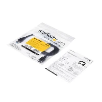 StarTech.com USB 3.0 to eSATA HDD / SSD / ODD Adapter Cable - 3ft eSATA Hard Drive to USB 3.0 Adapter Cable - SATA 6 Gbps, 0.9 m, USB A, Black