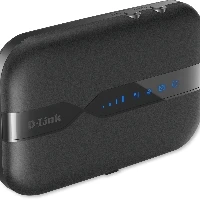 D-Link DWR-932, Wi-Fi 4 (802.11n), 3G, 4G, 4G, Black, Portable router