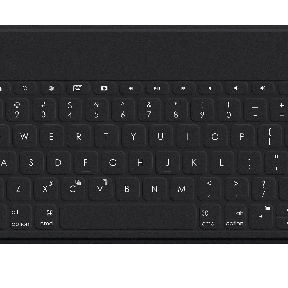 Logitech Keys-To-Go, QWERTY, Nordic, Black, Wireless, Bluetooth, Battery