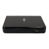 StarTech.com 2.5in USB 3.0 External SATA III SSD Hard Drive Enclosure with UASP  Portable External HDD, HDD/SSD enclosure, 2.5