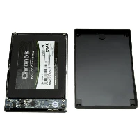 StarTech.com 2.5in USB 3.0 SSD SATA Hard Drive Enclosure, HDD/SSD enclosure, 2.5