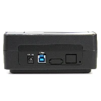 StarTech.com Single Bay USB 3.0 to SATA Hard Drive Docking Station, USB 3.0 (5 Gbps) Hard Drive Dock, External 2.5/3.5
