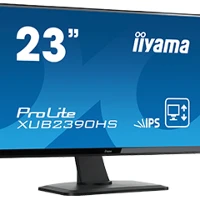 iiyama ProLite XUB2390HS-B1, 58.4 cm (23