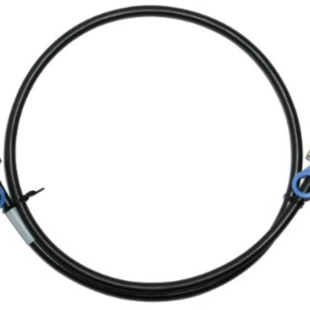 Lenovo 00NV418, Mini-SAS, Straight, Straight, Male/Male, Black