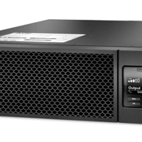 APC SRT5KRMXLW-HW, Double-conversion (Online), 5 kVA, 4500 W, Sine, 100 V, 275 V