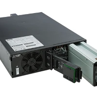 APC SRT5KRMXLW-HW, Double-conversion (Online), 5 kVA, 4500 W, Sine, 100 V, 275 V
