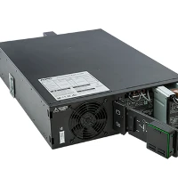 APC SRT5KRMXLW-HW, Double-conversion (Online), 5 kVA, 4500 W, Sine, 100 V, 275 V