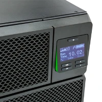 APC SRT5KRMXLW-HW, Double-conversion (Online), 5 kVA, 4500 W, Sine, 100 V, 275 V