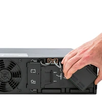 APC SRT5KRMXLW-HW, Double-conversion (Online), 5 kVA, 4500 W, Sine, 100 V, 275 V