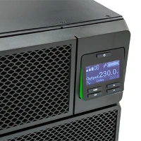 APC SRT5KRMXLW-HW, Double-conversion (Online), 5 kVA, 4500 W, Sine, 100 V, 275 V