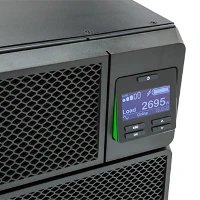 APC SRT5KRMXLW-HW, Double-conversion (Online), 5 kVA, 4500 W, Sine, 100 V, 275 V