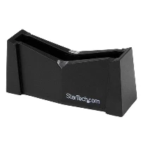 StarTech.com USB to SATA External Hard Drive Docking Station for 2.5in SATA HDD, Black, Plastic, 5 - 80 C, -40 - 70 C, 0 - 90%, 30 g