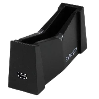 StarTech.com USB to SATA External Hard Drive Docking Station for 2.5in SATA HDD, Black, Plastic, 5 - 80 C, -40 - 70 C, 0 - 90%, 30 g