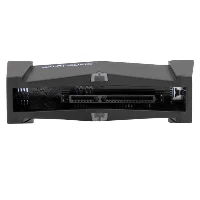 StarTech.com USB to SATA External Hard Drive Docking Station for 2.5in SATA HDD, Black, Plastic, 5 - 80 C, -40 - 70 C, 0 - 90%, 30 g