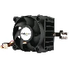 StarTech.com 50x50x41mm Socket 7/370 CPU Cooler Fan w/ Heatsink and TX3 and LP4, Cooler, 5 cm, 4500 RPM, 28 dB, 8.84 cfm, Black