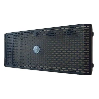 DELL Bezel, Poweredge T630, Cuskit DELL 325-BBHL. Product colour Black  This Bezel is designed to 