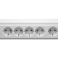 APC PM5-GR, 918 J, 5 AC outlet(s), Type F, 230 V, 50 Hz, 2300 W