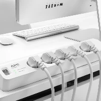 APC PM5-GR, 918 J, 5 AC outlet(s), Type F, 230 V, 50 Hz, 2300 W