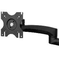 StarTech.com Desk-Mount Dual Monitor Arm - Articulating, Clamp, 13.6 kg, 30.5 cm (12