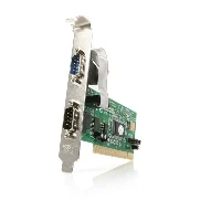 StarTech.com 2 Port PCI RS232 Serial Adapter Card with 16550 UART, PCI, Serial, RS-232, Green, 6548788 h, CE, FCC, TAA, REACH