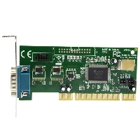 StarTech.com 2 Port PCI Low Profile RS232 Serial Adapter Card with 16550 UART, PCI, Serial, RS-232, Green, 6548788 h, CE, UL, FCC, TAA, REACH