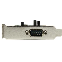 StarTech.com 2 Port PCI Low Profile RS232 Serial Adapter Card with 16550 UART, PCI, Serial, RS-232, Green, 6548788 h, CE, UL, FCC, TAA, REACH