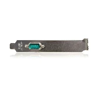 StarTech.com 1 Port PCI RS232 Serial Adapter Card with 16550 UART, PCI, Serial, RS-232, CE, FCC, RoSH, NetMos NM9820CV, -10 - 80 C
