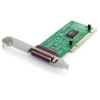 StarTech.com 1 Port PCI Parallel Adapter Card, PCI, Parallel, CE, FCC, RoSH, NETMOS NM9805CV, Windows 10 Education, Windows 10 Education x64, Windows 10 Enterprise, Windows 10 Enterprise x64,..., Windows Server 2003, Windows Server 2008 R2, Windows Server 2012
