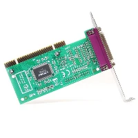 StarTech.com 1 Port PCI Parallel Adapter Card, PCI, Parallel, CE, FCC, RoSH, NETMOS NM9805CV, Windows 10 Education, Windows 10 Education x64, Windows 10 Enterprise, Windows 10 Enterprise x64,..., Windows Server 2003, Windows Server 2008 R2, Windows Server 2012