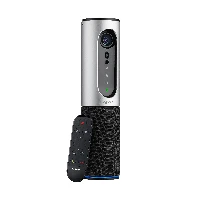 Logitech Connect, Full HD, 1920 x 1080 pixels, 90, 4x, Silver