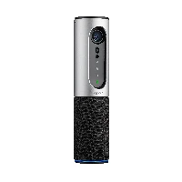 Logitech Connect, Full HD, 1920 x 1080 pixels, 90, 4x, Silver